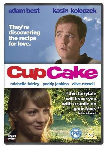 Cover for Colin McIvor · Cup Cake (DVD) (2013)