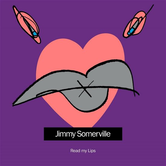 Read My Lips - Jimmy Somerville - Musik - LONDON RECORDS - 5060555219376 - 1. september 2023