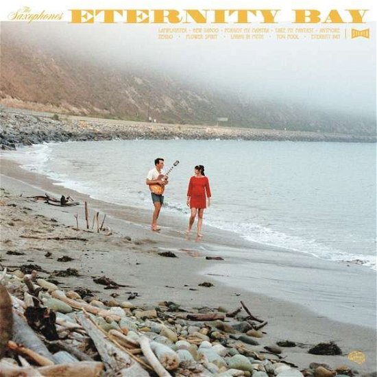 Cover for LP · Lp-saxophones-eternity Bay (Orange Vinyl) -lp- (LP) [Limited edition] (2020)