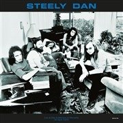 Cover for Steely Dan · Live At Ellis Auditorium In Memphis. 30 April 1974 - Wbcn (LP) (2021)