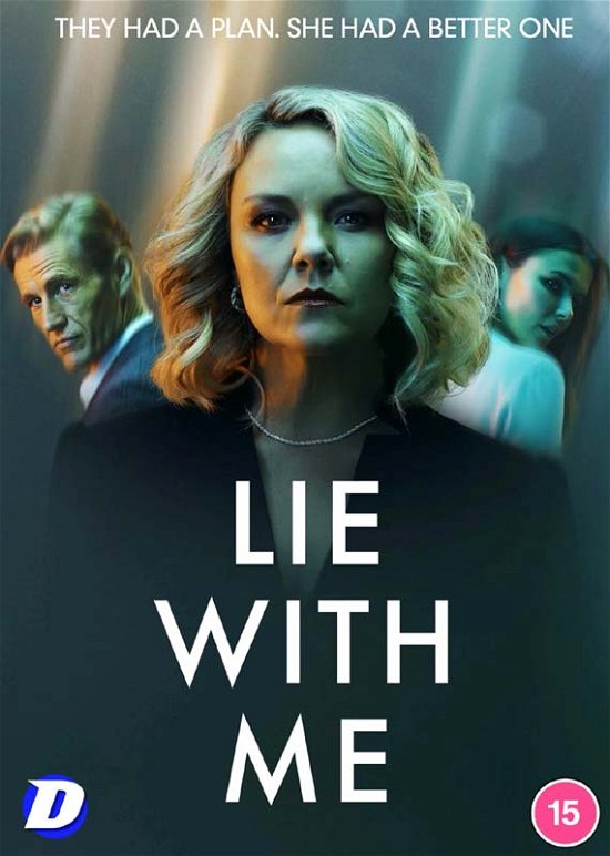 Cover for Lie With Me · Lie With Me - Complete Mini Series (DVD) (2021)