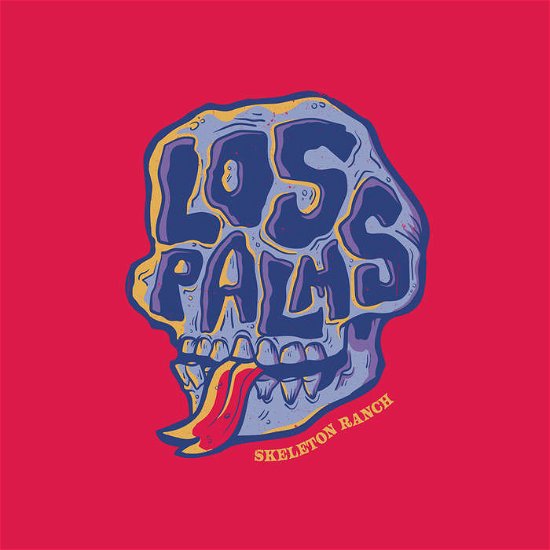Cover for Los Palms · Skeleton Ranch (LP) (2023)