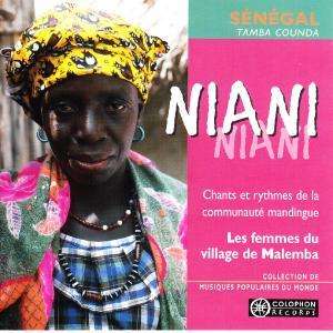 Cover for Les Femmes Du Village De Malemba · Niani (CD) (2020)