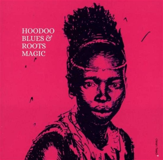 Cover for Roots Magic · Hoodoo Blues (CD) (2015)