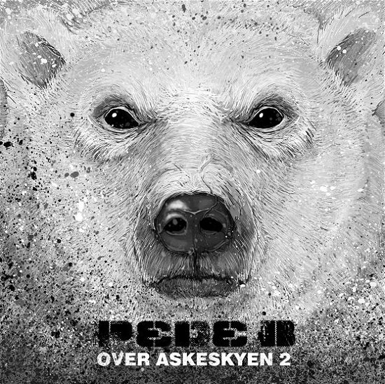 Cover for Pede B · Over Askeskyen 2 (CD) (2013)