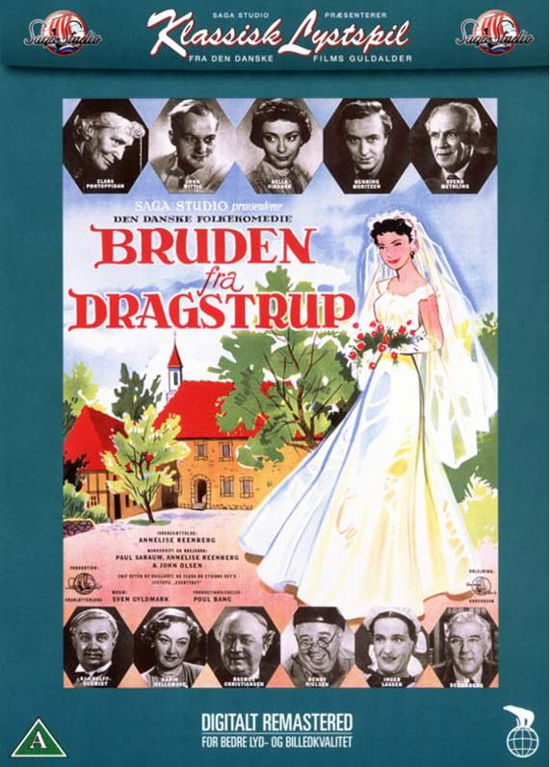 Bruden fra Dragstrup - Film - Film -  - 5708758688376 - 31. mai 2011