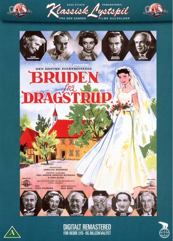 Bruden fra Dragstrup - Film - Elokuva -  - 5708758688376 - tiistai 31. toukokuuta 2011