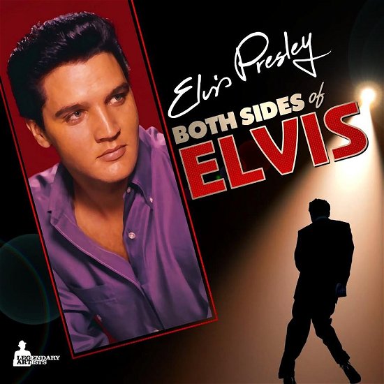 Both Sides Of Elvis - Elvis Presley - Música - KURO NEKO - 5904335298376 - 9 de febrero de 2024