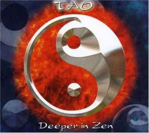 Cover for Tao (CD)