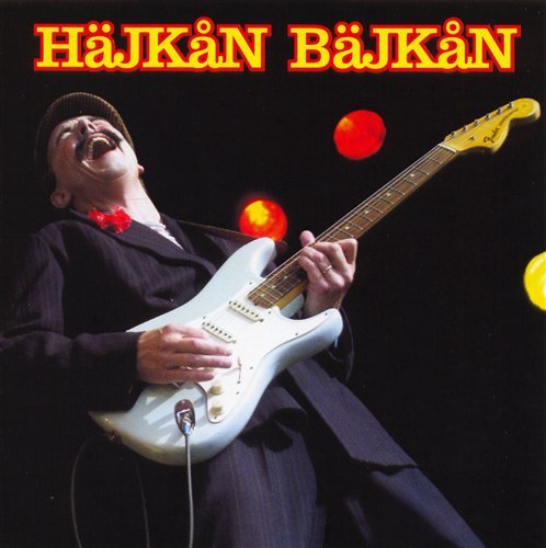 Cover for Häjkån Bäjkån · Balla Balla (CD) (2020)