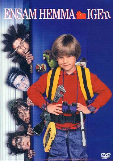 Home Alone 3 -  - Film -  - 7340112701376 - 1. oktober 2013