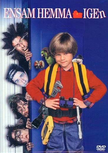 Home Alone 3 -  - Movies -  - 7340112701376 - October 1, 2013