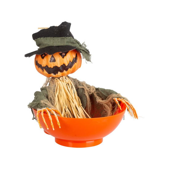 Cover for Joker · Halloween - Candy Bowl Pumpkin (97068) (Toys)