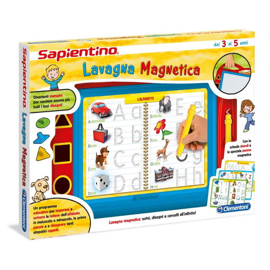 Cover for Sapientino · Sapientino - Lavagna Magnetica (MERCH)