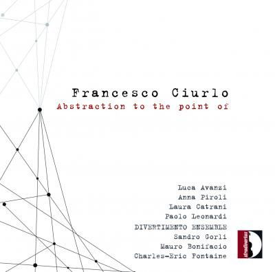Ciurlo / Catrani / Piroli · Abstraction to the Point of (CD) (2023)