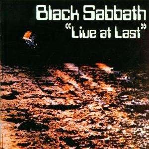 Cover for Black Sabbath · Live at Last (LP) [High quality vinyl edition] (2004)