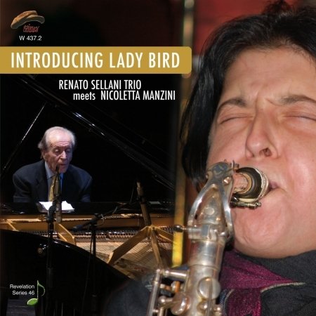 Introducing Lady Bird - Renato Sellani - Musiikki - PHILOLOGY - 8013284004376 - perjantai 22. huhtikuuta 2016
