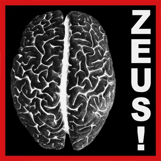 Cover for Zeus · Opera (LP) (2019)