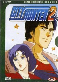 Cover for City Hunter - Stagione 02 #03 (DVD) (2013)