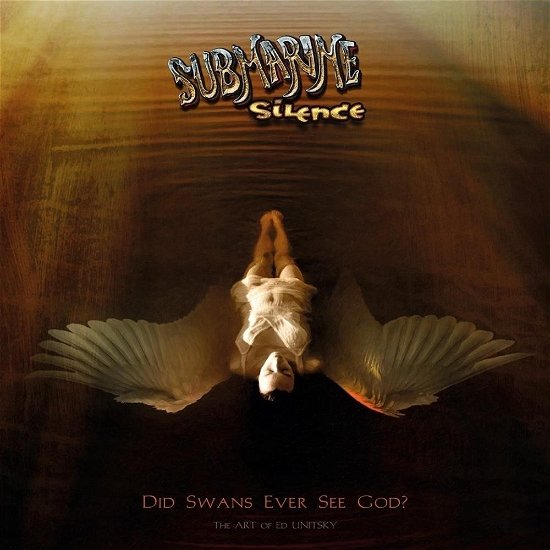 Cover for Submarine Silence · Did Swans Ever See God ? (CD) (2022)