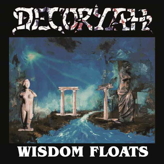 Cover for Decoryah · Wisdom Floats (Ltd.digi) (CD) (2025)