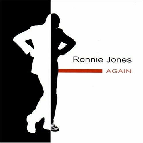 Again - Jones Ronnie - Musik -  - 8024582900376 - 