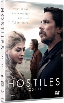 Hostiles Ostili DVD