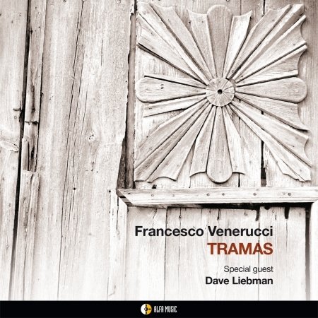 Cover for Francesco Venerucci · Tramas (CD) (2020)