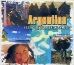 Essential of Argentinian Music - A.v. - Música -  - 8032779961376 - 12 de junho de 2014