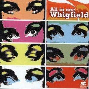 Cover for Whigfield · All in One (CD) (2007)