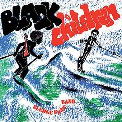 Black Children - Black Children Sledge Funk Band - Musik - AFRODELIC - 8055323521376 - 13. Januar 2023