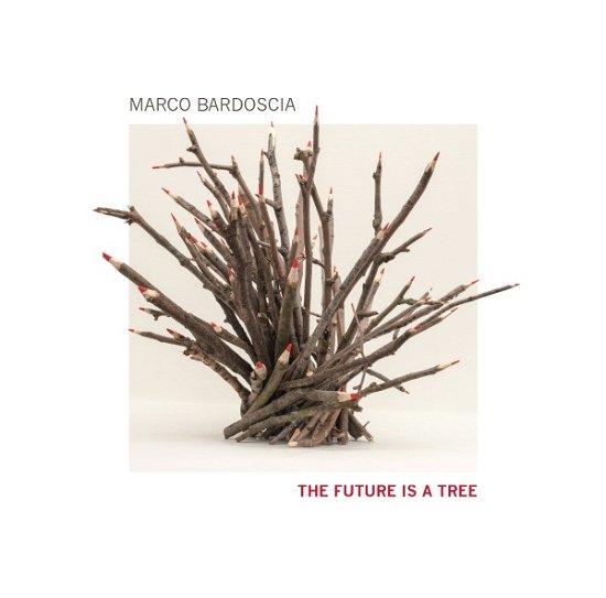 Future Is A Tree - Marco Bardoscia - Musiikki - TUK MUSIC - 8056364970376 - perjantai 24. tammikuuta 2020