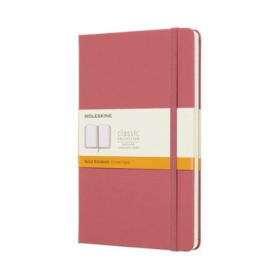 Moleskine Daisy Pink Notebook - Moleskine - Books - Moleskine - 8058341715376 - February 21, 2018