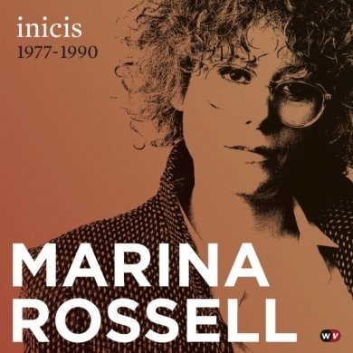 Cover for Marina Rossell · Inicis Cbs Recordings 1977-1990 (DVD) (2011)
