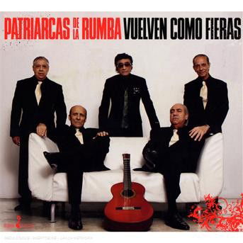 Los Patriarcas De La Rumba - Vuelven Como Fieras - Muzyka - TSUNAMI - 8429085260376 - 