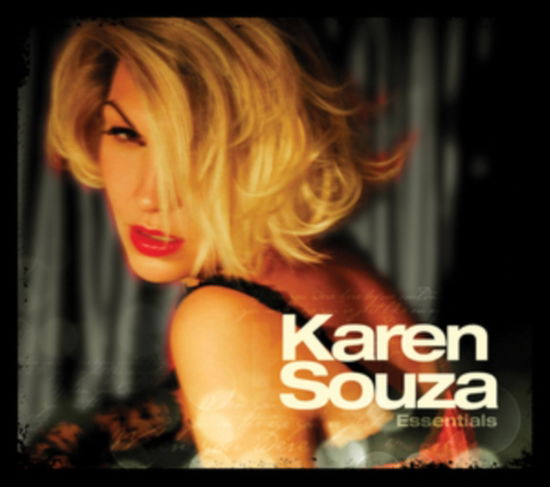 Cover for Karen Souza · Essentials (CD) [Digipak] (2025)