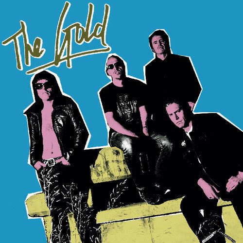 The Gold - Gold - Musikk - MEAN DISPOSITION - 8436006676376 - 17. mai 2019