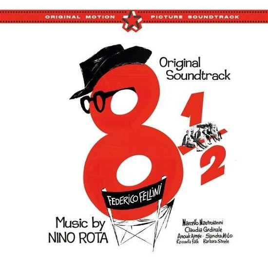 8 1/2 OST (+ 11 Bonus Tracks) - Nino Rota - Musikk - SOUNDTRACK FACTORY - 8436539312376 - 14. november 2014