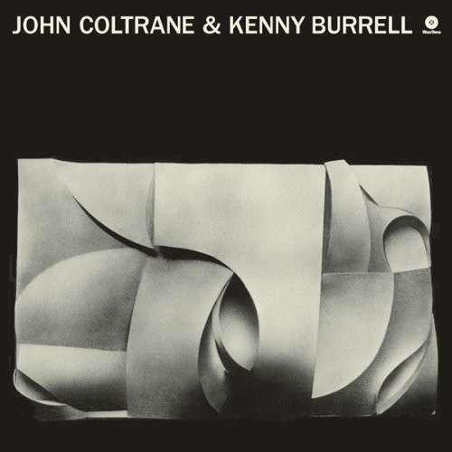 Cover for John Coltrane · John Coltrane &amp; Kenny Burrell (LP) [Bonus Tracks, 180 gram edition] (2013)