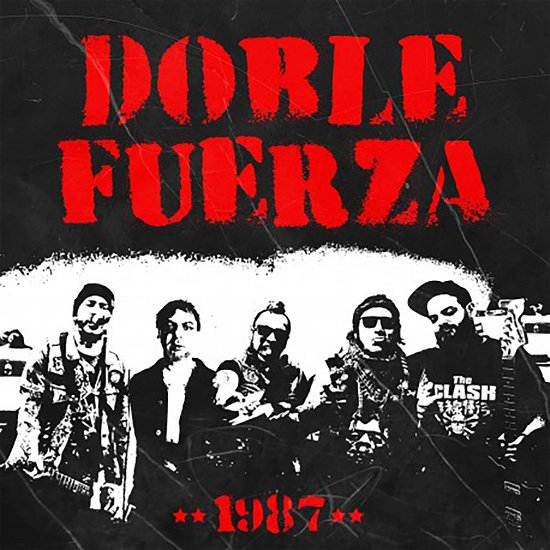 Cover for Doble Forza · 1987 (LP) (2024)