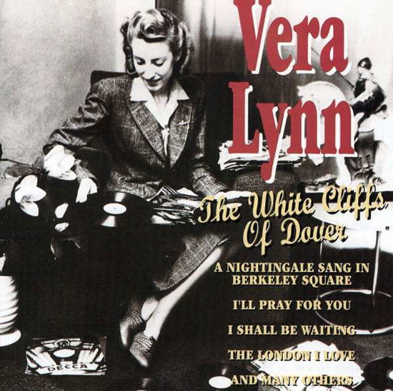 Vera Lynn - White Cliffs of Dover - Vera Lynn - Muziek - GOLDIES (CARGO RECORDS) - 8712177021376 - 28 oktober 1994