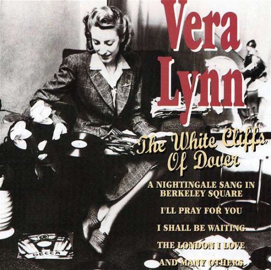 Cover for Vera Lynn · Vera Lynn - White Cliffs of Dover (CD) (1994)