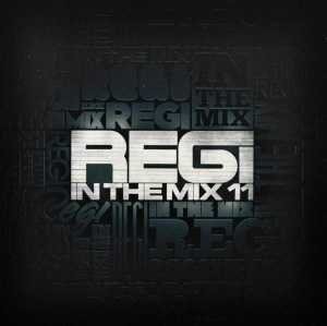 Cover for Regi · Regi In The Mix 11 (CD) (2011)
