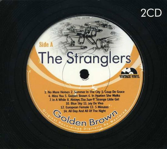 Stranglers - The Stranglers - Musikk - VINVI - 8717423044376 - 13. september 2007