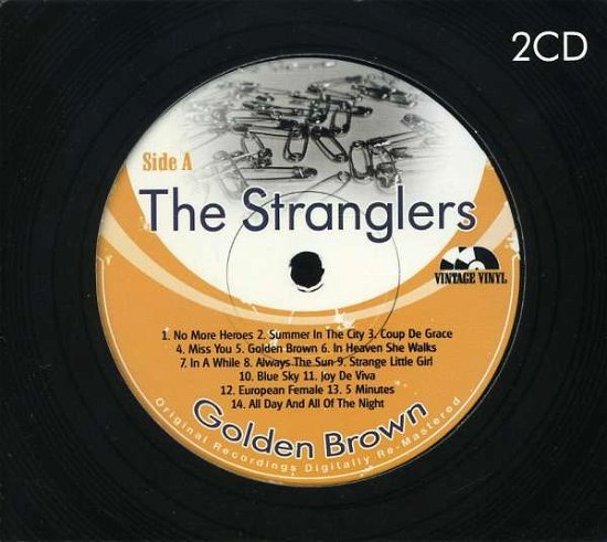 Cover for The Stranglers · Stranglers (CD) (2007)