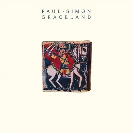 Cover for Paul Simon · Simon, Paul / Graceland (LP) (2015)