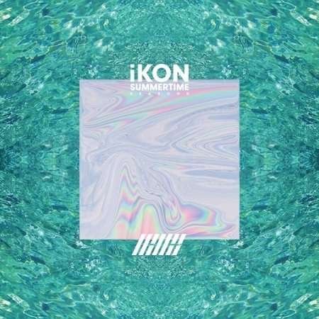Cover for Ikon · Ikon Summertime Season2 In Bal (DVD) (2017)