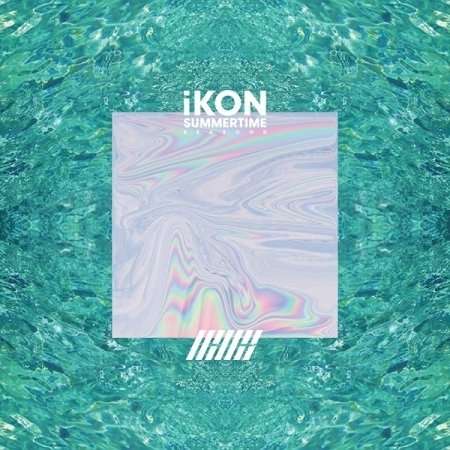 Cover for Ikon · Ikon Summertime Season2 In Bal (DVD) (2017)