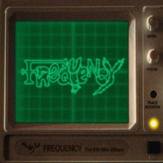 Cover for WAYV · Frequency (Digital Code + Merch) [SMini Digital edition] (2024)