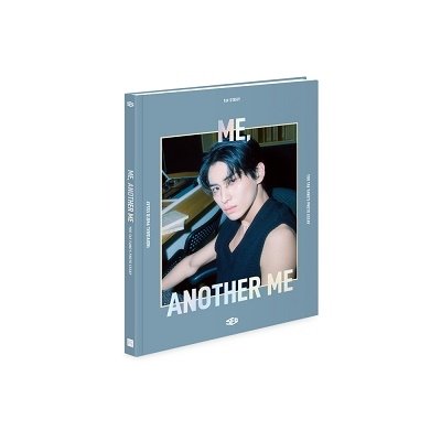 Cover for Sf9 · Sf9 Yoo Tae's Photo Essay (Me Another Me) (Bok) (2021)